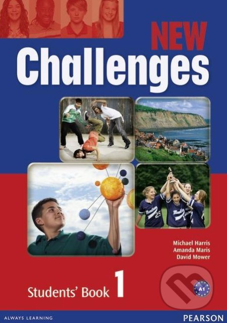 New Challenges 1 - Student's Book