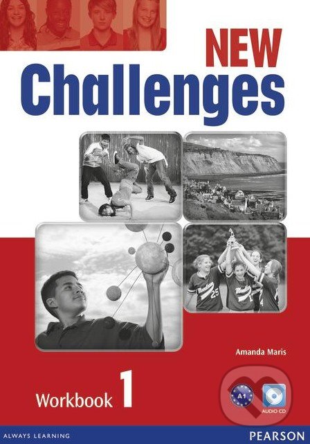New Challenges 1 - Workbook