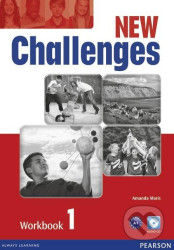 New Challenges 1 Workbook w/ Audio CD Pack (Defekt)