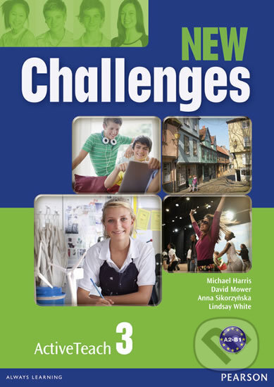 New Challenges 3
