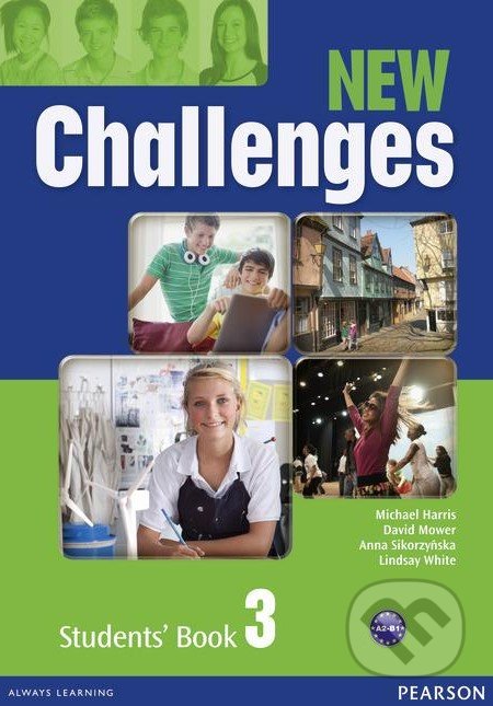 New Challenges 3 - Student's Book