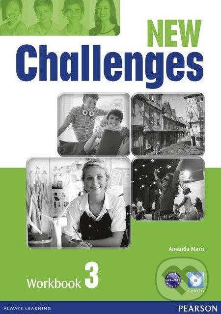 New Challenges 3 - Workbook