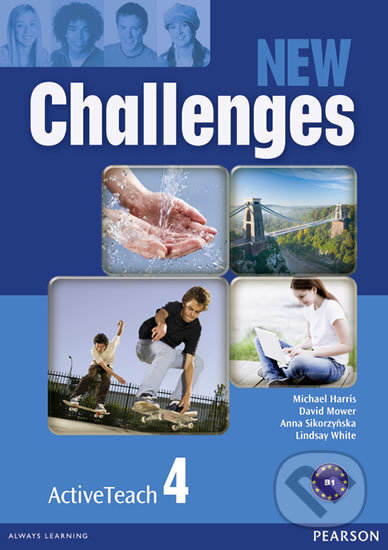 New Challenges 4 - Active Teach