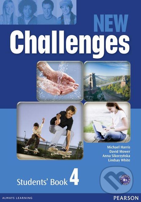 New Challenges 4 - Student's Book