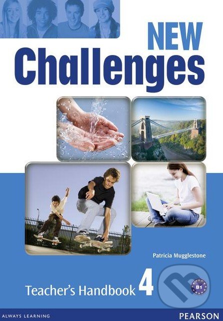 New Challenges 4 - Teacher's Book