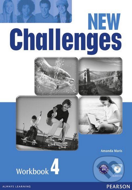 New Challenges 4 - Workbook