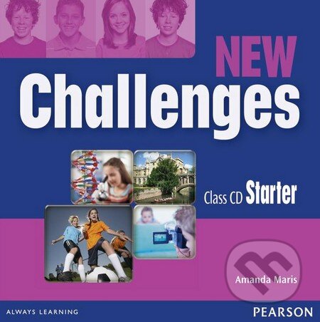 New Challenges - Starter - Class CD