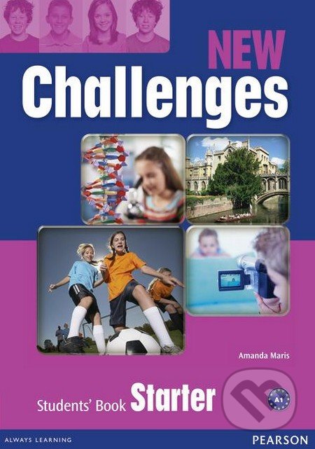 New Challenges - Starter - Student's Book