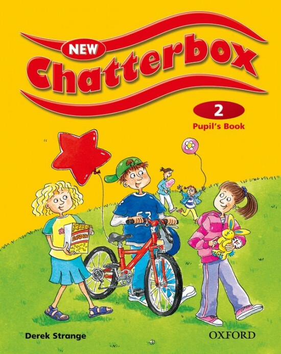New Chatterbox 2 Pupil´s Book