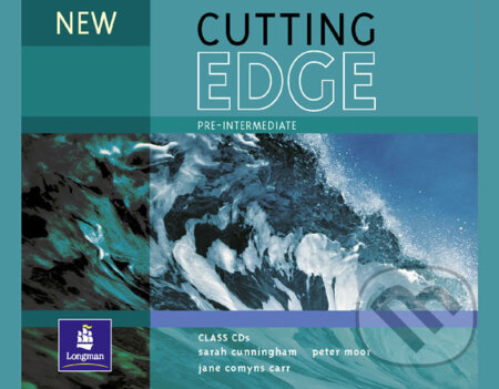 New Cutting Edge - Pre-Intermediate Class CD 1-3