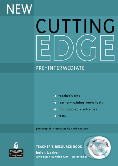 New Cutting Edge - Pre-Intermediate