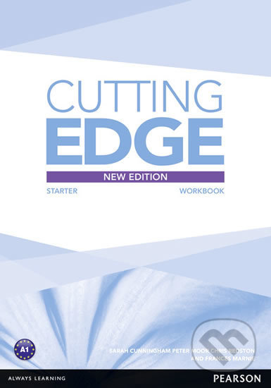 New Cutting Edge Starter: Workbook no key