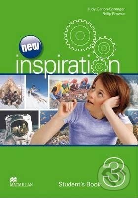 New Edition Inspiration Level 3 (Student's Book)