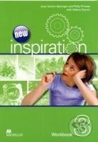 New Edition Inspiration Level 3 (Workbook)