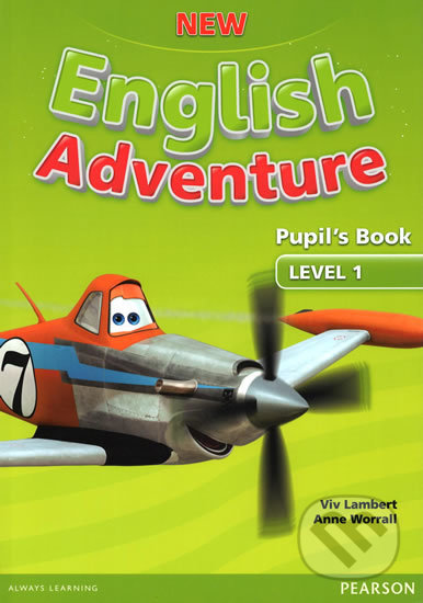New English Adventure 1
