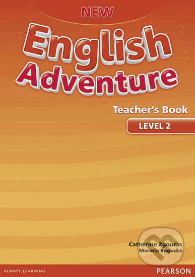 New English Adventure 2 - Teacher's Book
