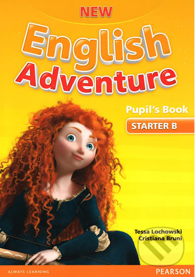 New English Adventure