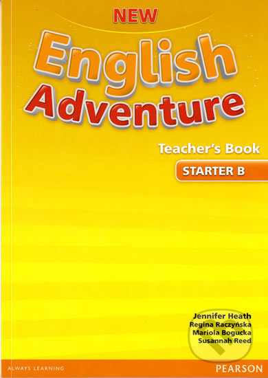 New English Adventure - Starter B