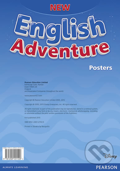 New English Adventure - Starter