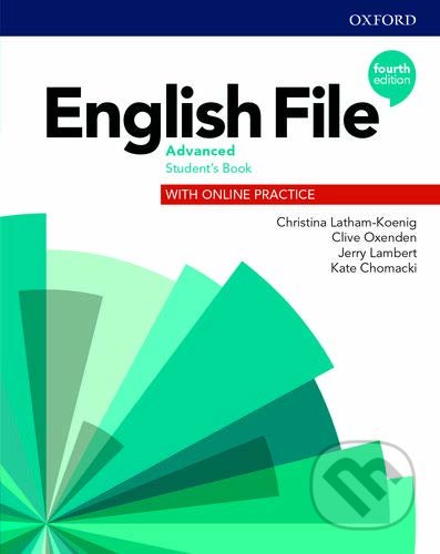 New English File - 4th Edition