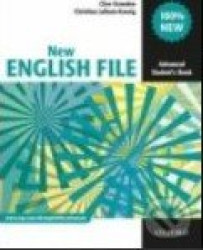 New English File Advanced Workbook with Key + Multi-ROM Pack