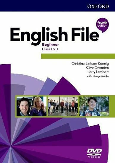 New English File: Beginner - Class DVD (4th Edition) - film z kategorie Dokumentární