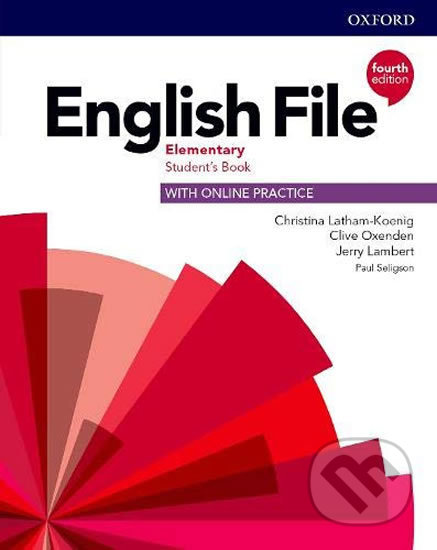 New English File - Elementary