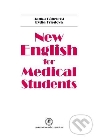 New English for Medical Students