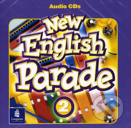 New English Parade 2 (Audio CD)