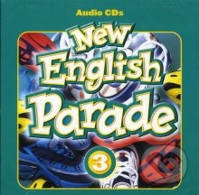 New English Parade 3 (Audio CD)