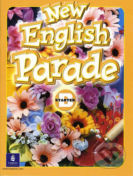 New English Parade - Starter (Student's Book B)