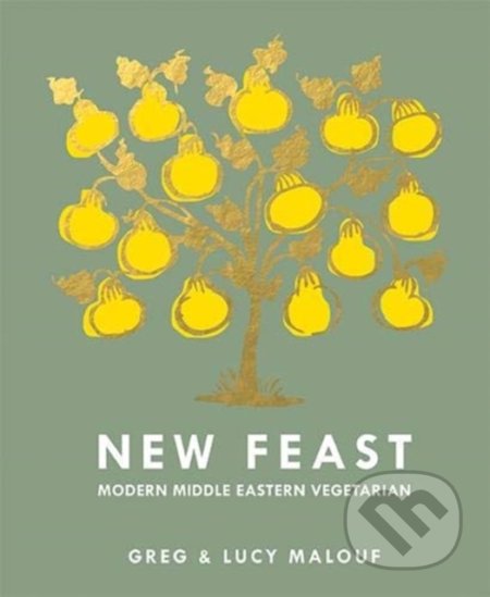 New Feast (Modern Middle Eastern Vegetarian)