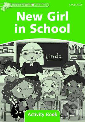 New Girl in School - Level 3
