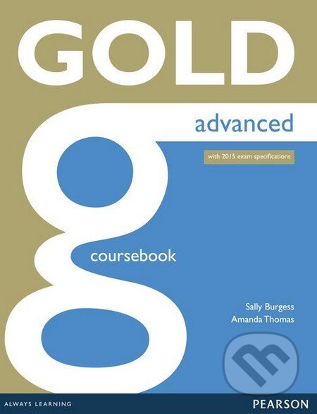 New Gold Advanced - Coursebook