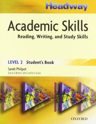New Headway - Academic skills 2, students book