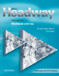 New Headway - Advanced - Workbook with key