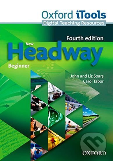 New Headway Beginner iTools DVD-ROM Pack (4th)