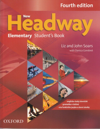 New Headway Elementary Student´s Book 4th (CZEch Edition)
