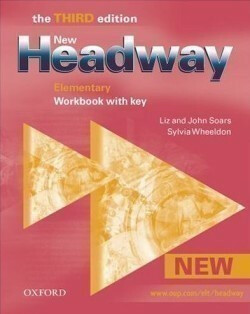 New Headway Elementary Workbook with Key (3rd)