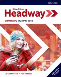 Headway Fifth Edition Elementary Student´s Book with Student Resource Centre Pack