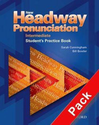 New Headway Intermediate: Pronunciation Course with Audio CD - kniha z kategorie Jazykové učebnice a slovníky