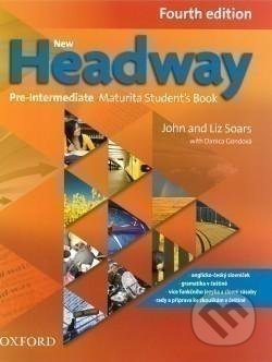 New Headway - Pre-Intermediate Maturita