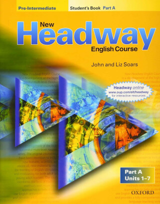 New Headway Pre-intermediate Student´s Book A
