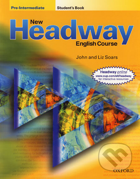 New Headway - Pre-Intermediate - Student's Book