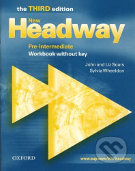 New Headway Pre-intermediate Workbook Without Key (3rd)