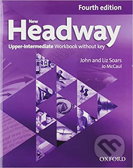 New Headway Upper Intermediate (Workbook Without Key