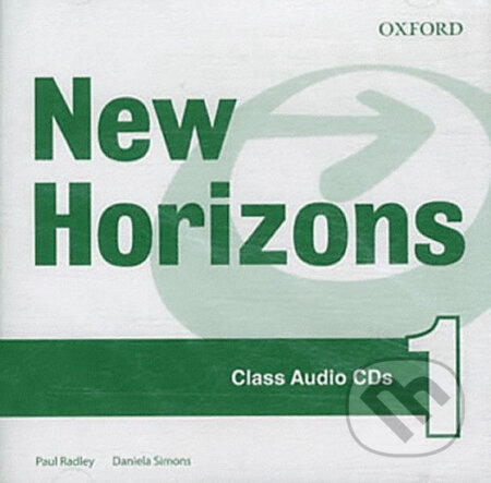 New Horizons 1: Class Audio CDs /2/
