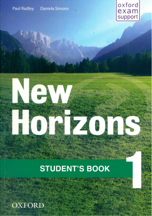 New Horizons 1 Student´s Book