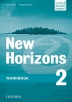 New Horizons 2 Workbook (International Edition)