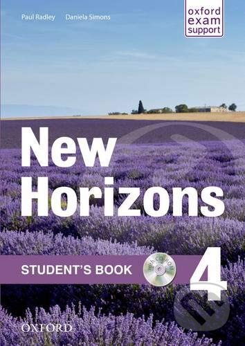 New Horizons 4 Student Book